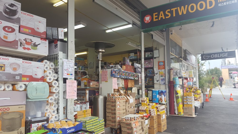 EASTWOOD MART Updated August 2024 73 Rowe St, Eastwood New South