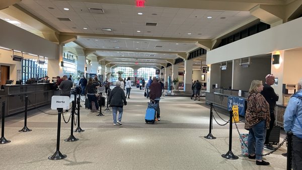 Cherry Capital Airport by null