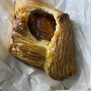 The Bakehouse At Chelsea - Pepper jelly peach danish - Bakeries Near Me - Norfolk, Virginia