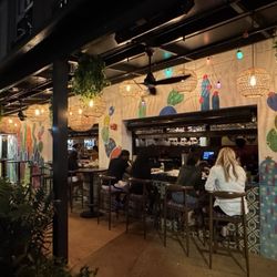 KAVAS Tacos + Tequila - Patio bar access