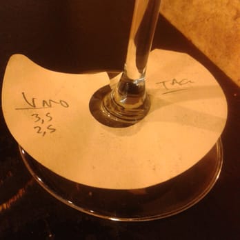 Cantina dei Papi - tab (2015) - Wine Bars Near Me - Rome, RM