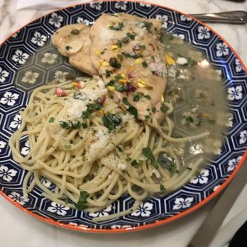 Bottiglia - Good chicken piccata - Italian Near Me - Henderson, Nevada