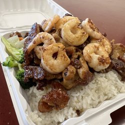 Kyoto Go Japanese Grill - Foods