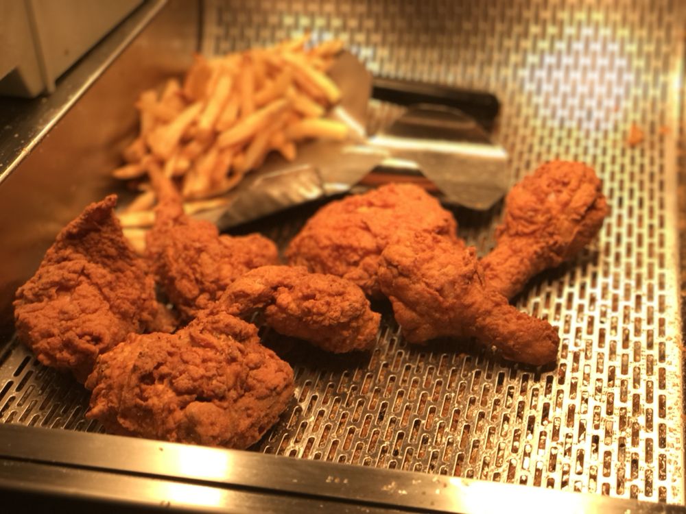 Chick-Mex Grill