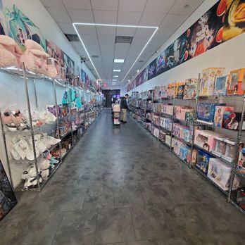 All In Anime - Hobby Shops Near Me - Brooklyn, New York