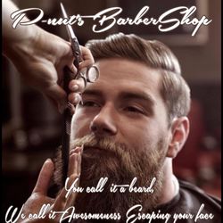 P-nut's Barber Shop