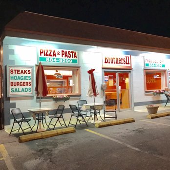 Brother's Pizza II Cape May - Little Italian diner off Sunset Blvd - Pizza Near Me - Cape May, New Jersey Brother's Pizza II Cape May - Little Italian diner off Sunset Blvd - Pizza Near Me - Cape May, New Jersey