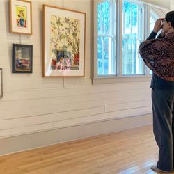 Bristol Art Museum - Meditation at the Museum