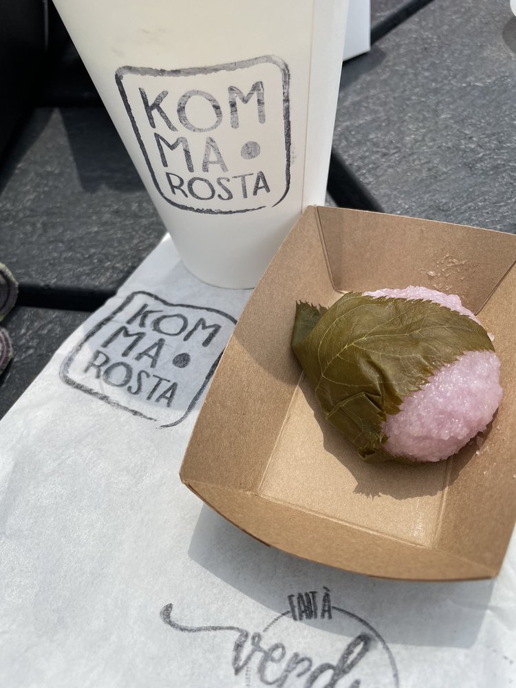 Komma Rosta