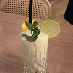 Gustaggio - Italian Colada Cocktail
