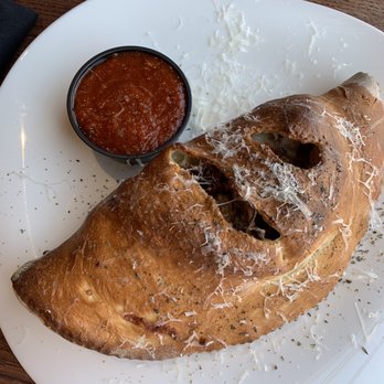 Sauce on the Side - Build Your Own Calzone - Italian Near Me - Carmel, Indiana