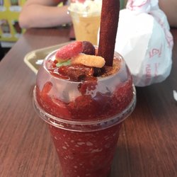 My drink