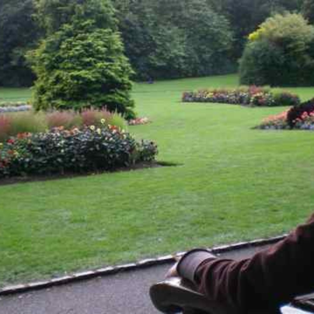 Merrion Square - Parks Near Me - Dublin, D