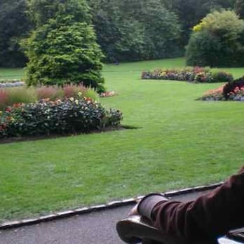 Merrion Square - Parks Near Me - Dublin, D