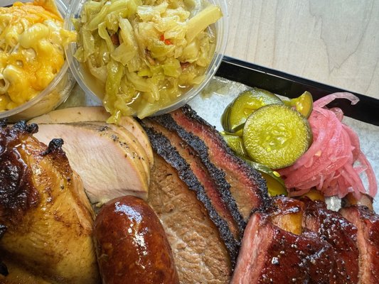 Horn Barbecue by null