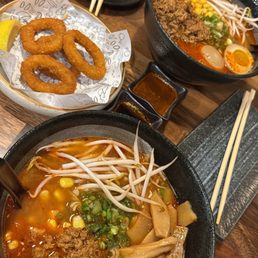 Spicy Chicken Tantan Spicy Chicken Tantan