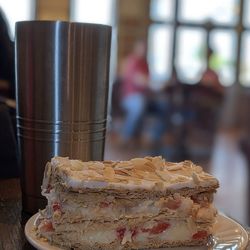 la Madeleine - Strawberry Napoleon