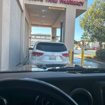 Walgreens - a car parked in front of a drive thru restaurant - Drugstores Near Me - San Carlos, California Walgreens - a car parked in front of a drive thru restaurant - Drugstores Near Me - San Carlos, California