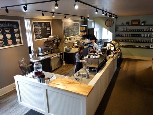 IKE Box Café by null