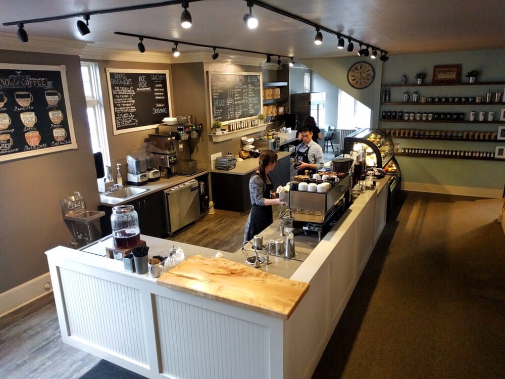 Social spots from IKE Box