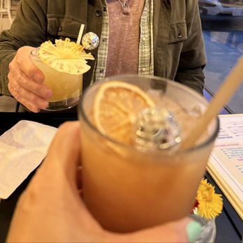 Reframe Bistro - Non-alcoholic drinks - New American Near Me - Ojai, California Reframe Bistro - Non-alcoholic drinks - New American Near Me - Ojai, California