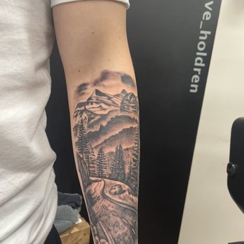 Thou Art Tattoo 309 W 6th Ave Lancaster Oh Phone Number Yelp