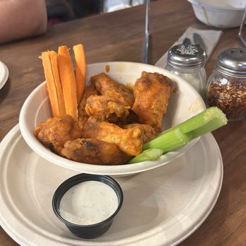 Altar Society Brewing - Buffalo Chicken Wings - Brewpubs Near Me - Long Beach, California Altar Society Brewing - Buffalo Chicken Wings - Brewpubs Near Me - Long Beach, California