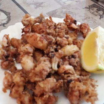 El Rincon de Asenjo - Baby Squid - Tapas/Small Plates Near Me - Haro, LO