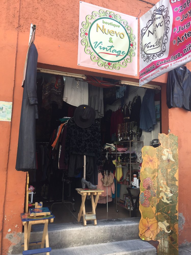 Boutique Nuevo Y Vintage