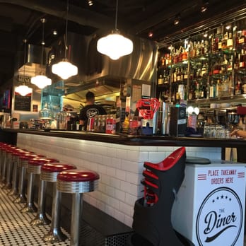 The Diner - Counter - Diners Near Me - Hong Kong, HK