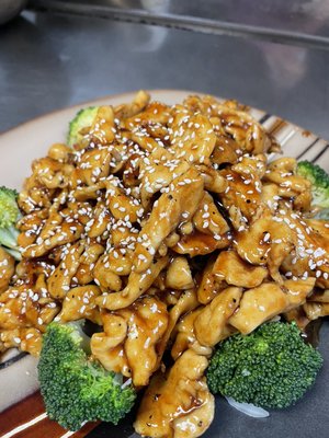 Golden Crown Inn by null