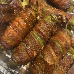 MCR'S BBQ - Jalapeño poppers