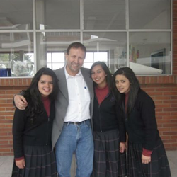 Pedro Salazar - ESL English Teacher - English