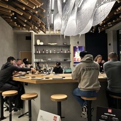 Hello Nori - Modern, sleek, and minimalist design