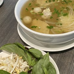 Pho B&B - Pho Ga