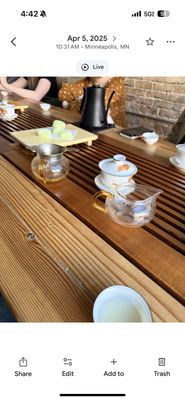 Northeast Tea House by null