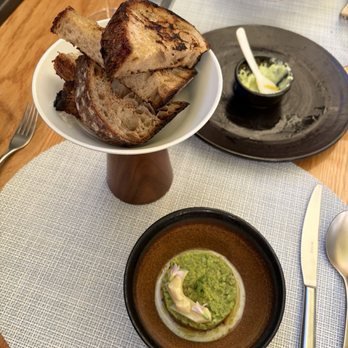 PRESS - Steak tartare - Bars Near Me - St. Helena, California