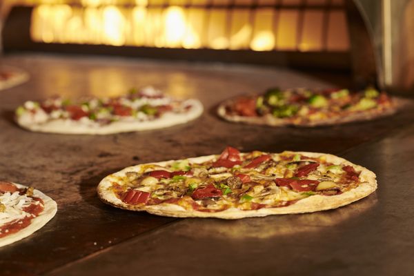 MOD Pizza by null