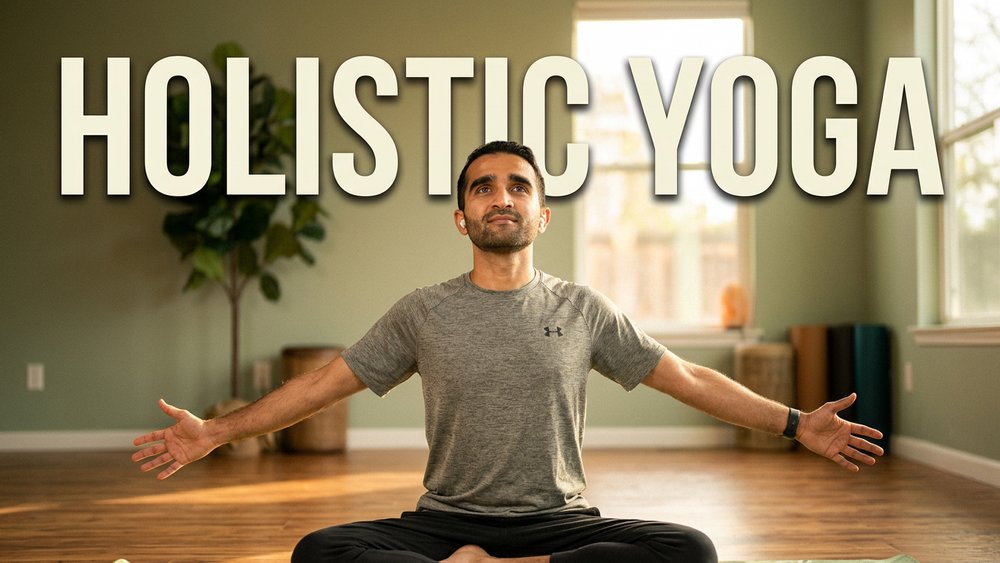 Prasad Yoga Wellness Logo