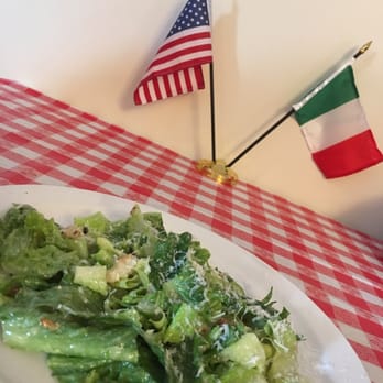 Osteria Alla Romana - The Ceasar salad was tasty!! - Pizza Near Me - Lancaster, Ohio Osteria Alla Romana - The Ceasar salad was tasty!! - Pizza Near Me - Lancaster, Ohio