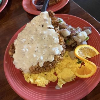 Four Sisters Cafe - Chicken Steak - Breakfast & Brunch Near Me - Roseville, California