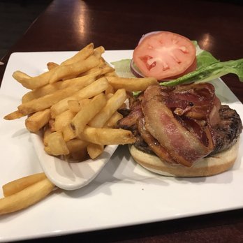 Assembly - The burger - American Near Me - Quincy, Massachusetts