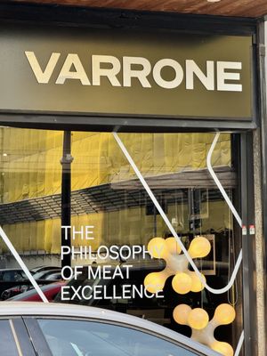 La Griglia di Varrone by null