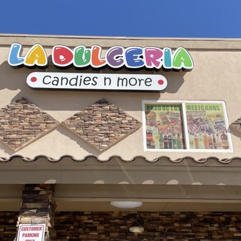 LA DULCERIA CANDIES N MORE - Updated January 2026 - 14 Photos - 7631 ...