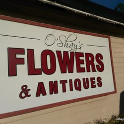 O'Shays Flowers & Antiques