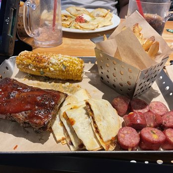 Chili's - Ultimate Smokehouse combo - American Near Me - Newburgh, New York Chili's - Ultimate Smokehouse combo - American Near Me - Newburgh, New York