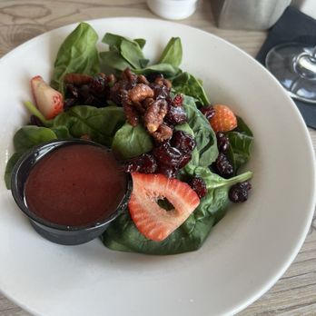 Dry Dock Waterfront Grill - Side Spinach - Seafood Near Me - Longboat Key, Florida