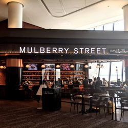 Mulberry Street - Outside