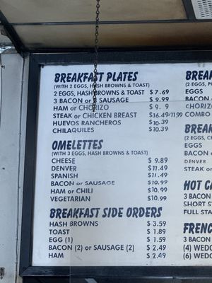 Menu photo 5 J J Grill Ontario, CA