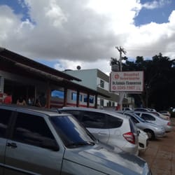 Hospital Veterinário Doutor Antônio Clemenceau - Fachada